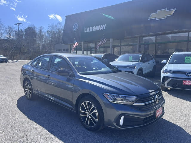 2024 Volkswagen Jetta Sport