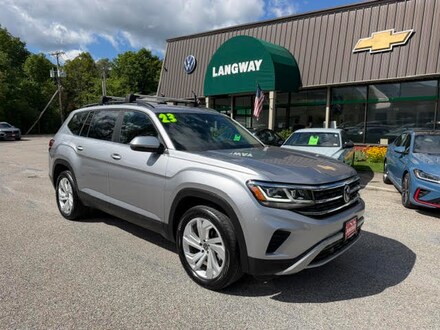2023 Volkswagen Atlas 2.0T SE w/Technology SUV