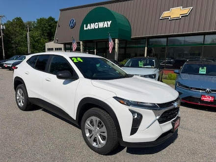2024 Chevrolet Trax LS SUV