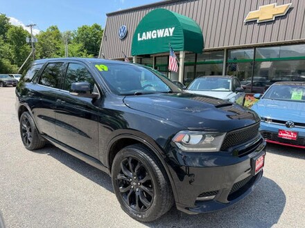 2019 Dodge Durango GT SUV