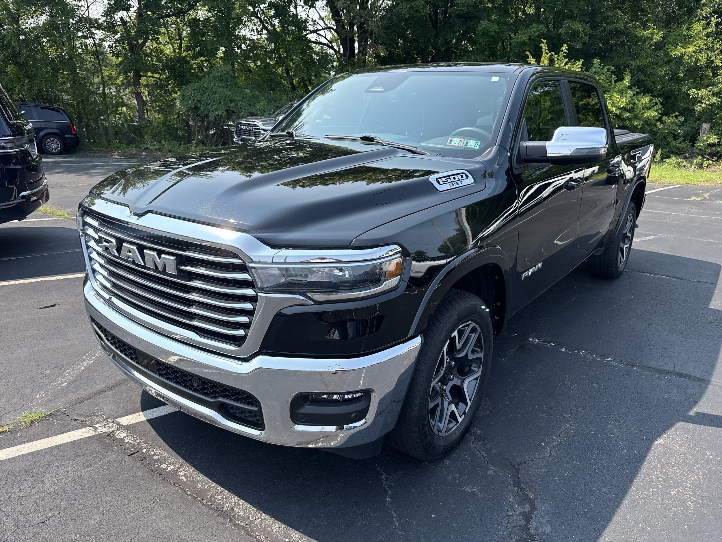 2025 RAM 1500