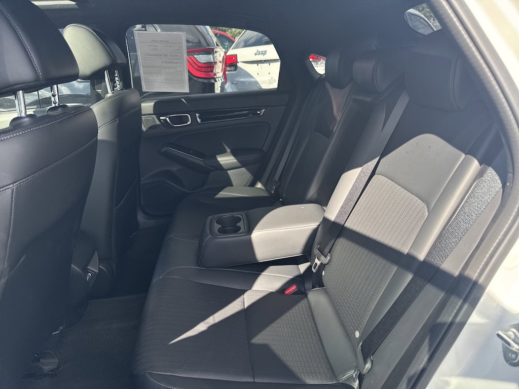 Used 2022 Honda Civic Hatchback Sport Touring Sport Touring CVT