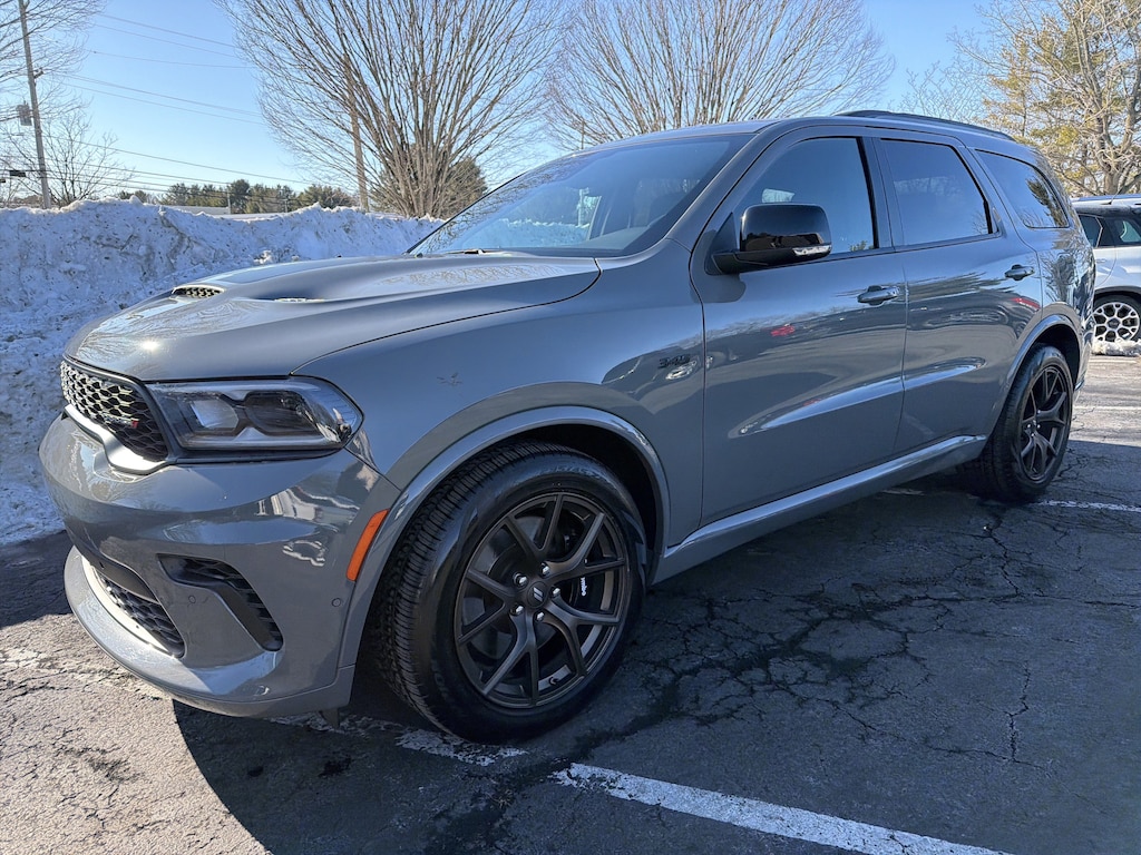 Used 2025 Dodge Durango R/T 20th Anniversary Premium R/T 20th Anniversary Premium AWD