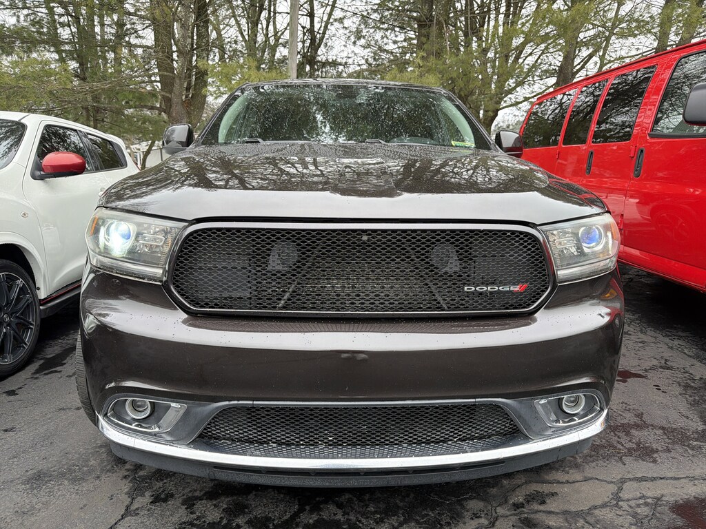 Used 2017 Dodge Durango SXT SXT AWD