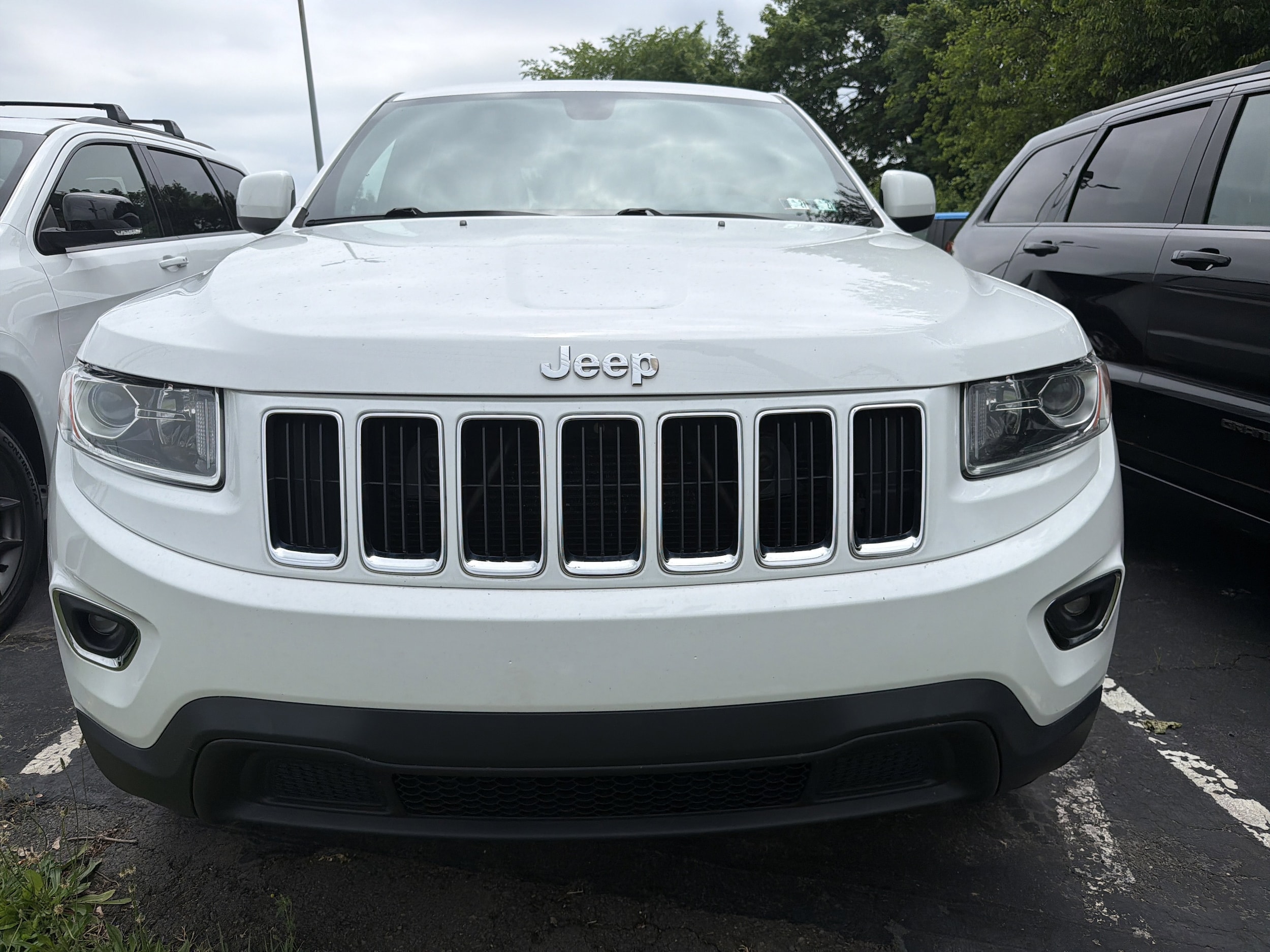 Used 2014 Jeep Grand Cherokee Laredo with VIN 1C4RJFAGXEC526113 for sale in Lansdale, PA