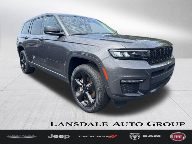 2022 Jeep Grand Cherokee L Limited 4x4 