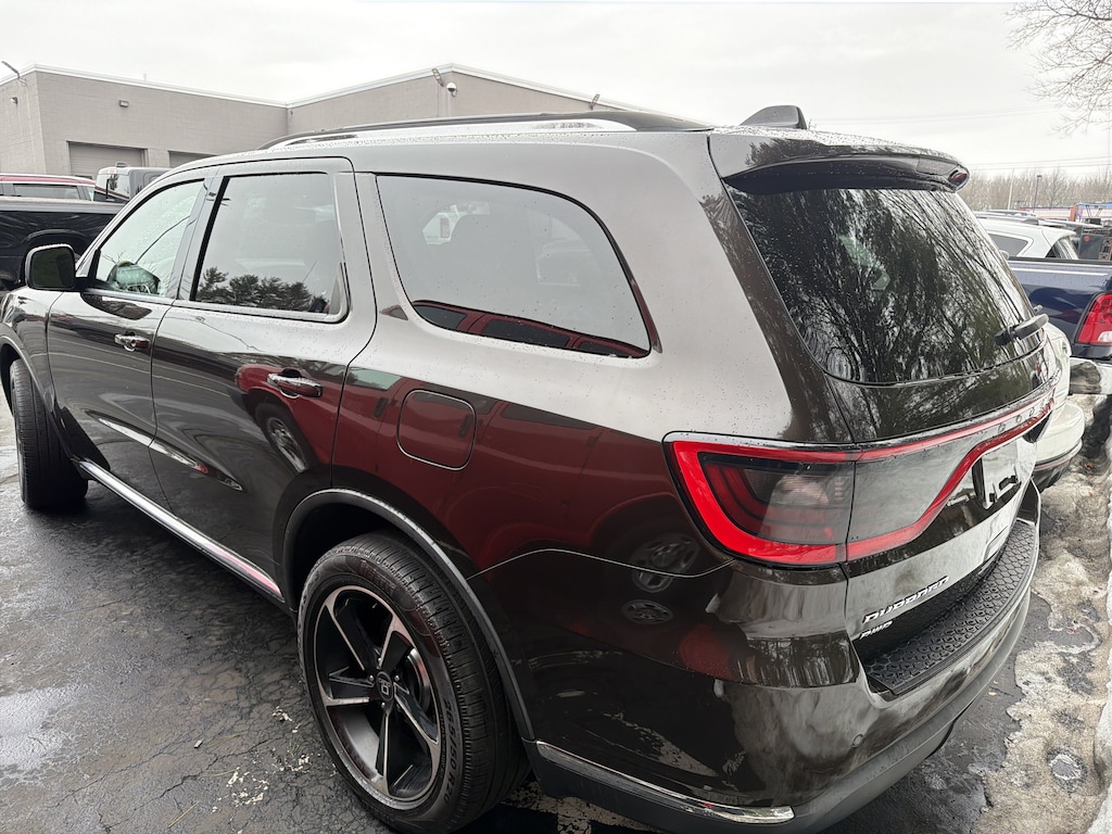 Used 2017 Dodge Durango SXT SXT AWD