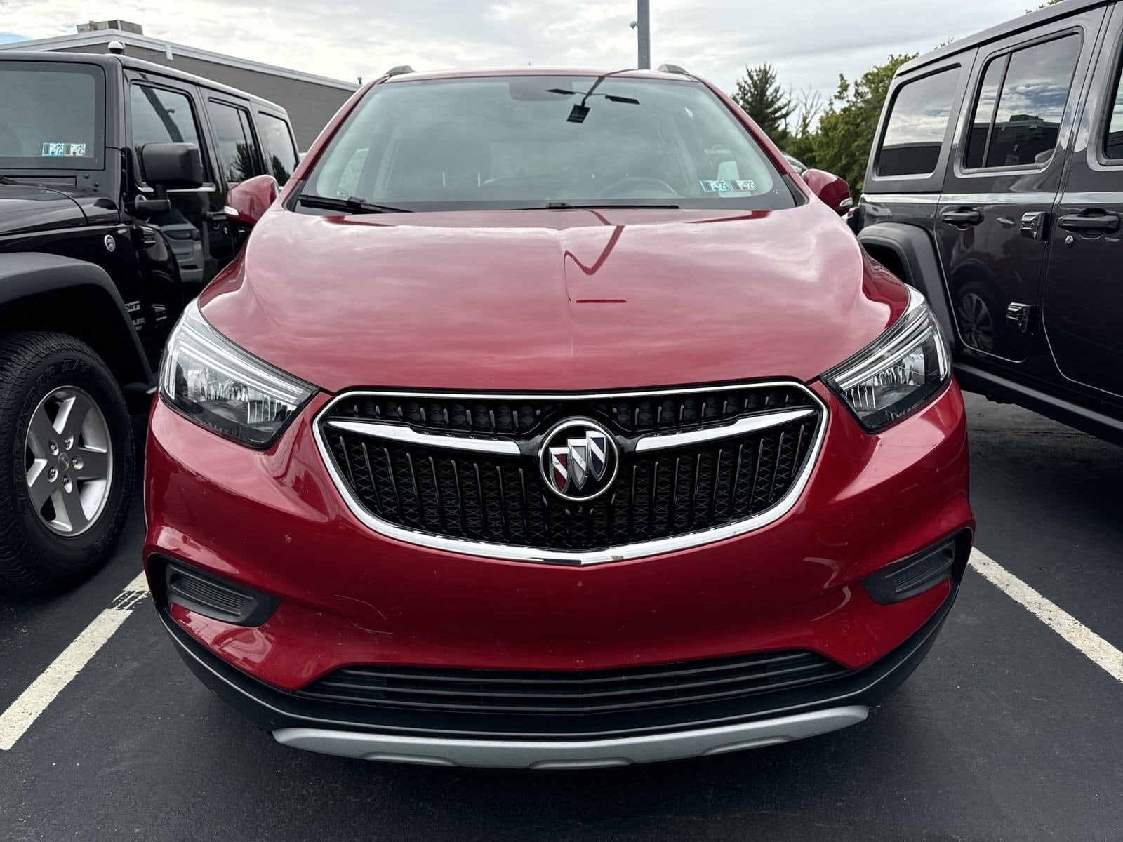 Certified 2019 Buick Encore Preferred with VIN KL4CJASB9KB869048 for sale in Lansdale, PA