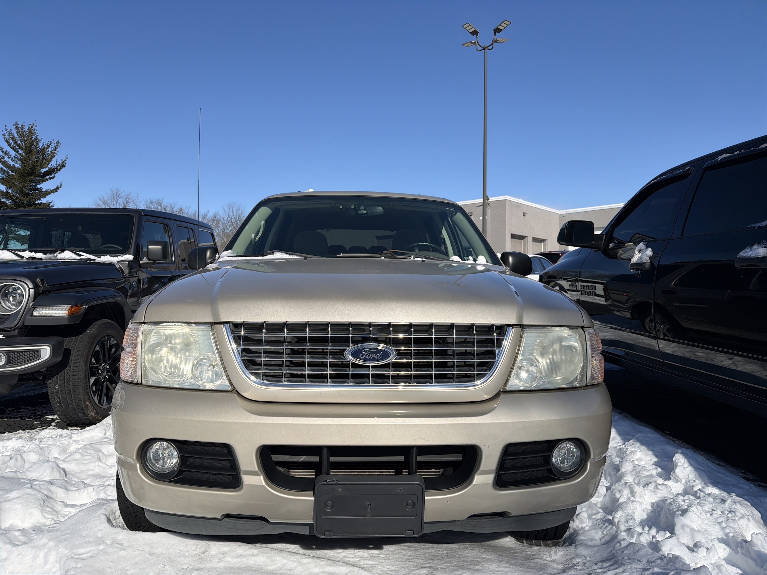Used 2004 Ford Explorer XLT with VIN 1FMZU73EX4UC02883 for sale in Lansdale, PA