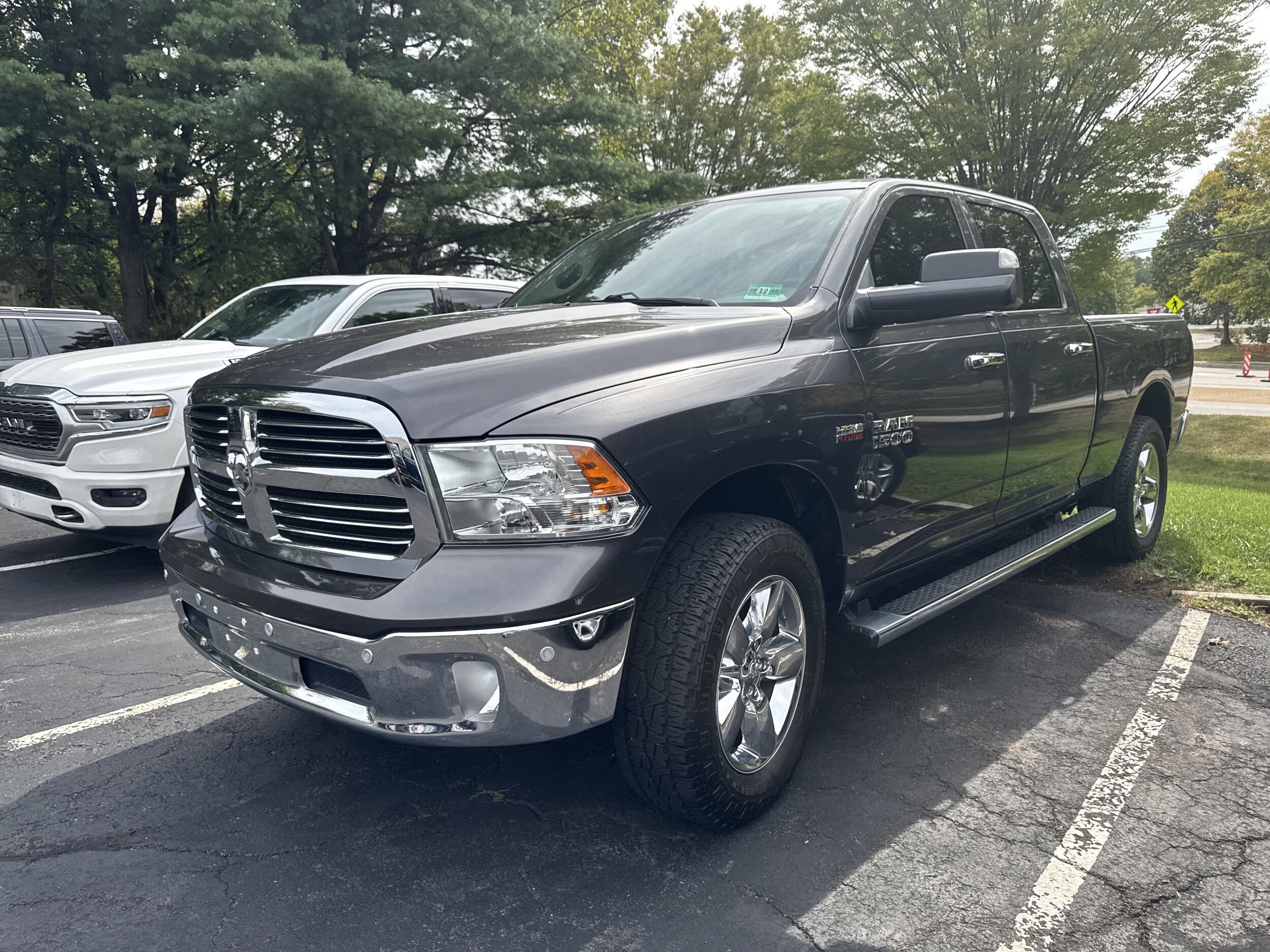 2016 Ram 1500 Big Horn photo 2