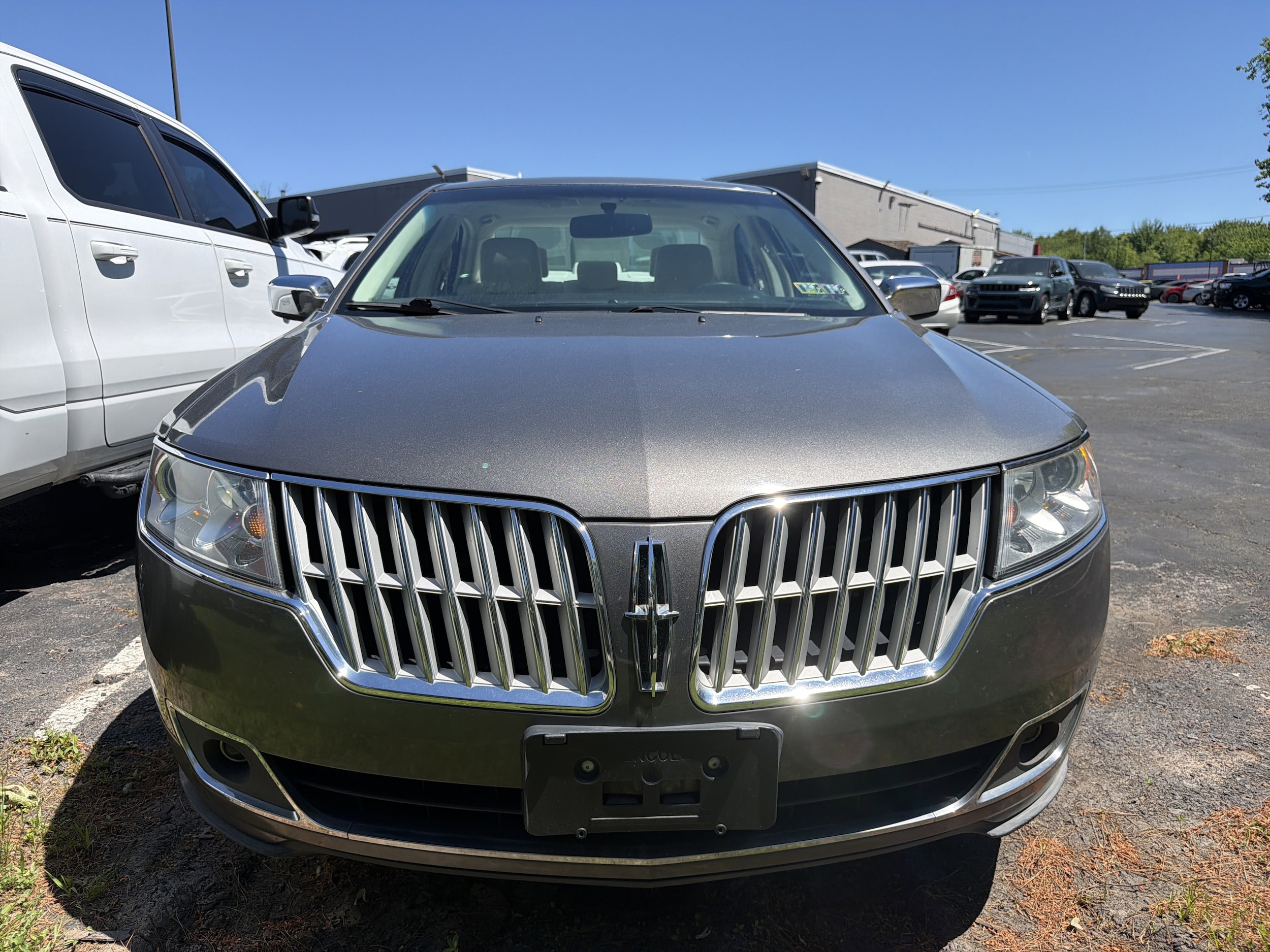 Used 2012 Lincoln MKZ Base with VIN 3LNHL2JC5CR826552 for sale in Lansdale, PA