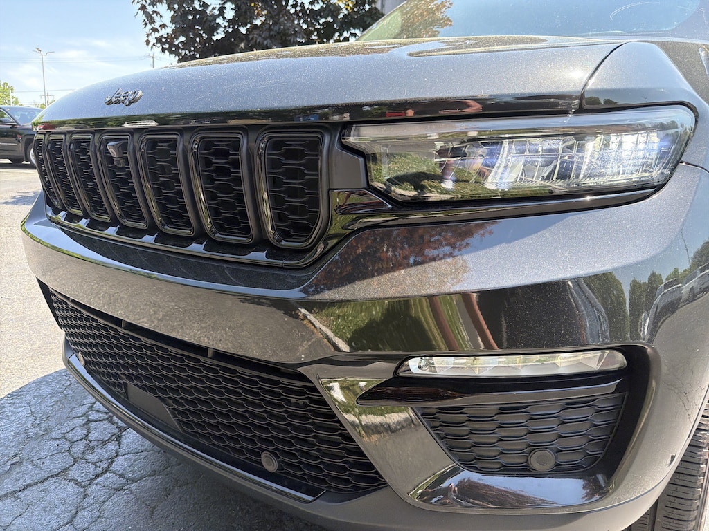 Certified 2024 Jeep Grand Cherokee Limited Limited 4x4