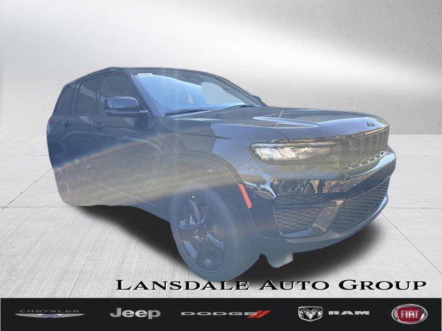 2025 Jeep Grand Cherokee Altitude's photo