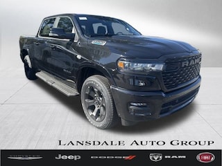 2026 Ram 1500 BIG HORN CREW CAB 4X4 5'7 BOX Pickup