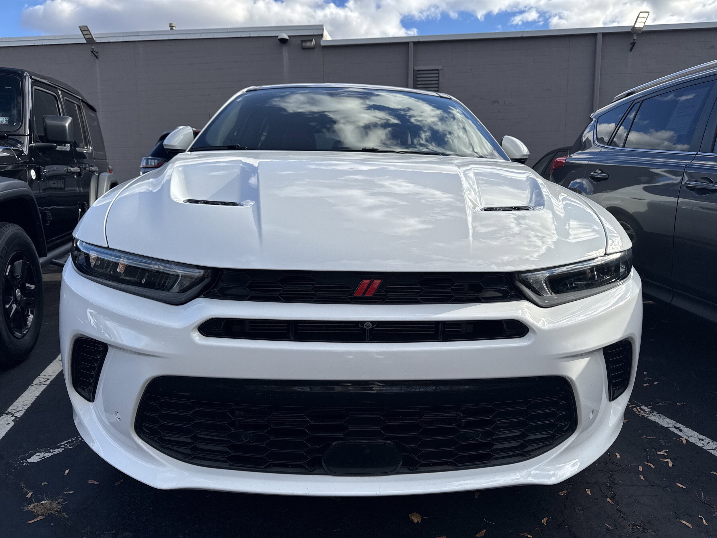 2024 Dodge Hornet GT Plus photo 2