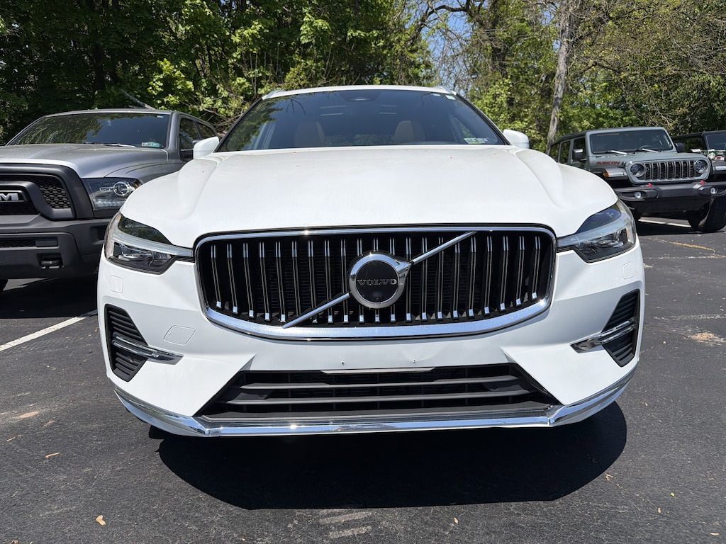 Certified 2022 Volvo XC60 Inscription B5 AWD Inscription