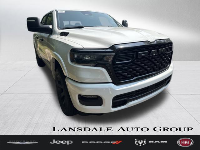 2025 Ram 1500 BIG HORN CREW CAB 4X4 5'7 BOX