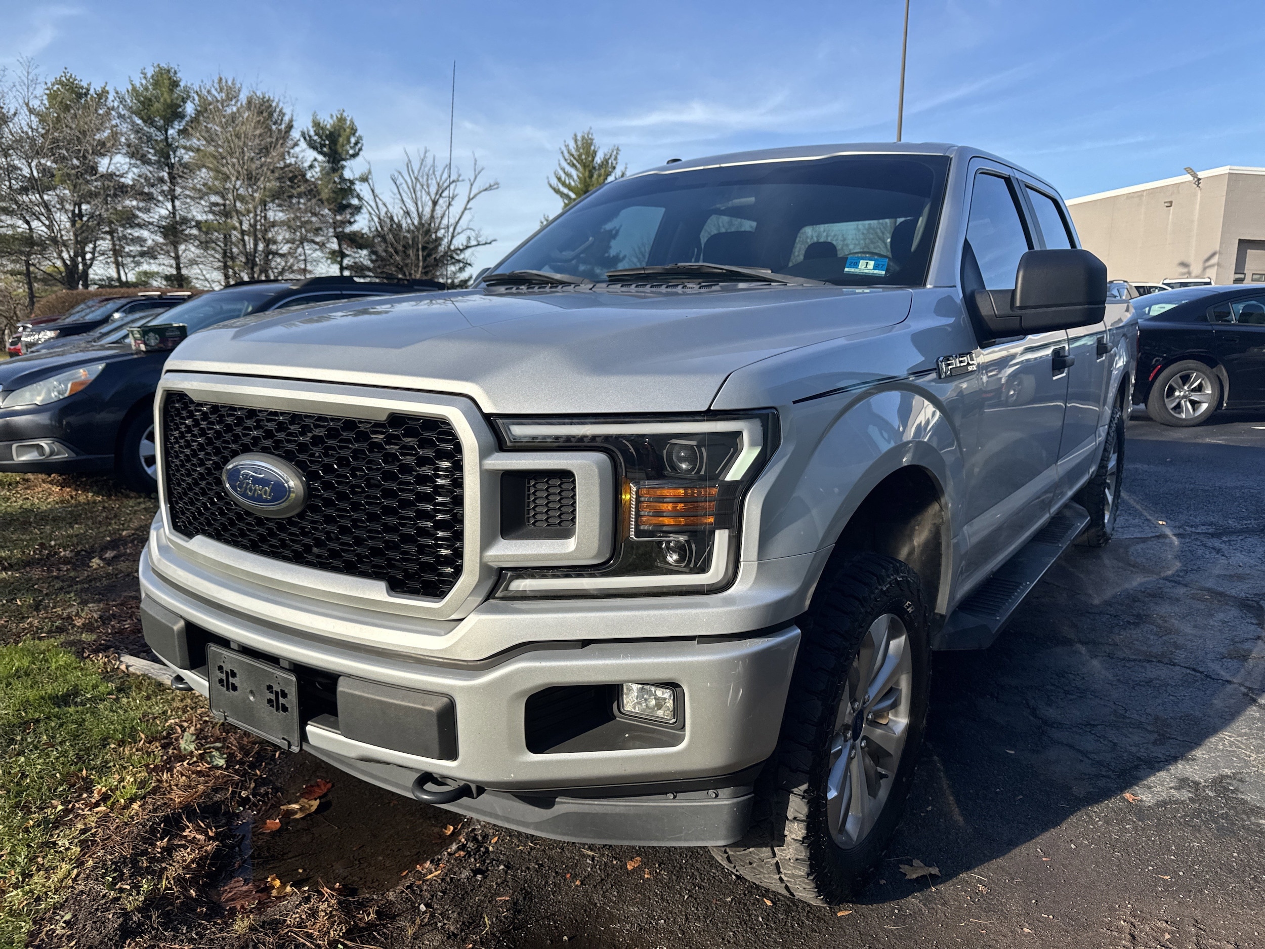 2018 Ford F-150 XL photo 2
