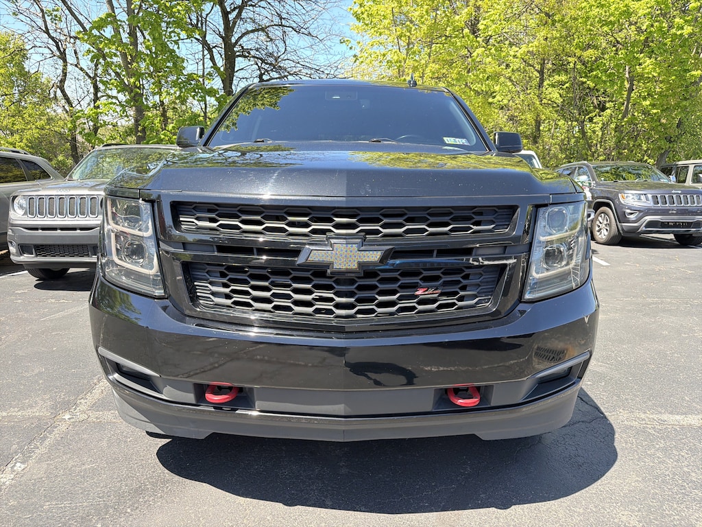 Used 2017 Chevrolet Tahoe LT 4WD LT