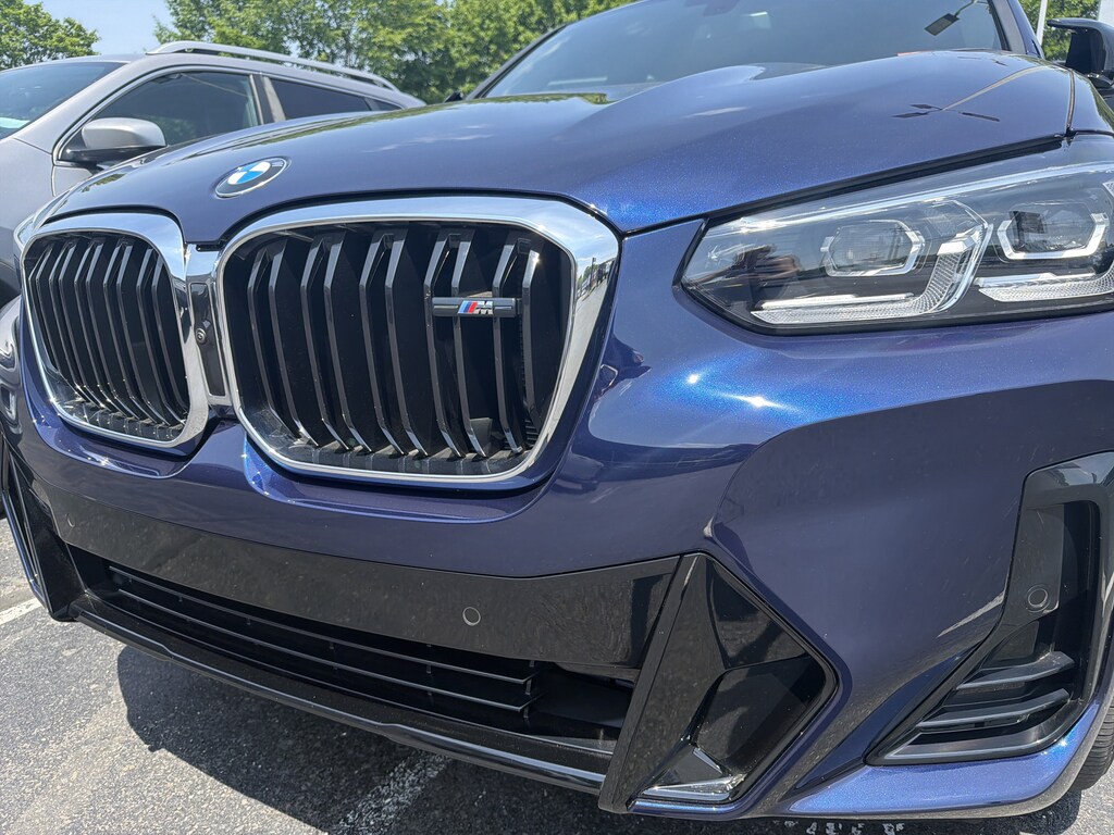Used 2023 BMW X4 M40i Coupe
