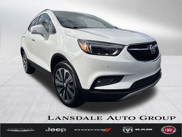 2019 Buick Encore Essence