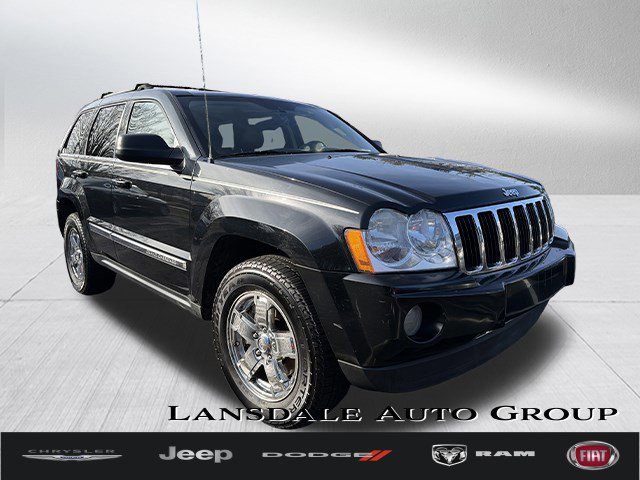 2007 Jeep Grand Cherokee Limited's photo