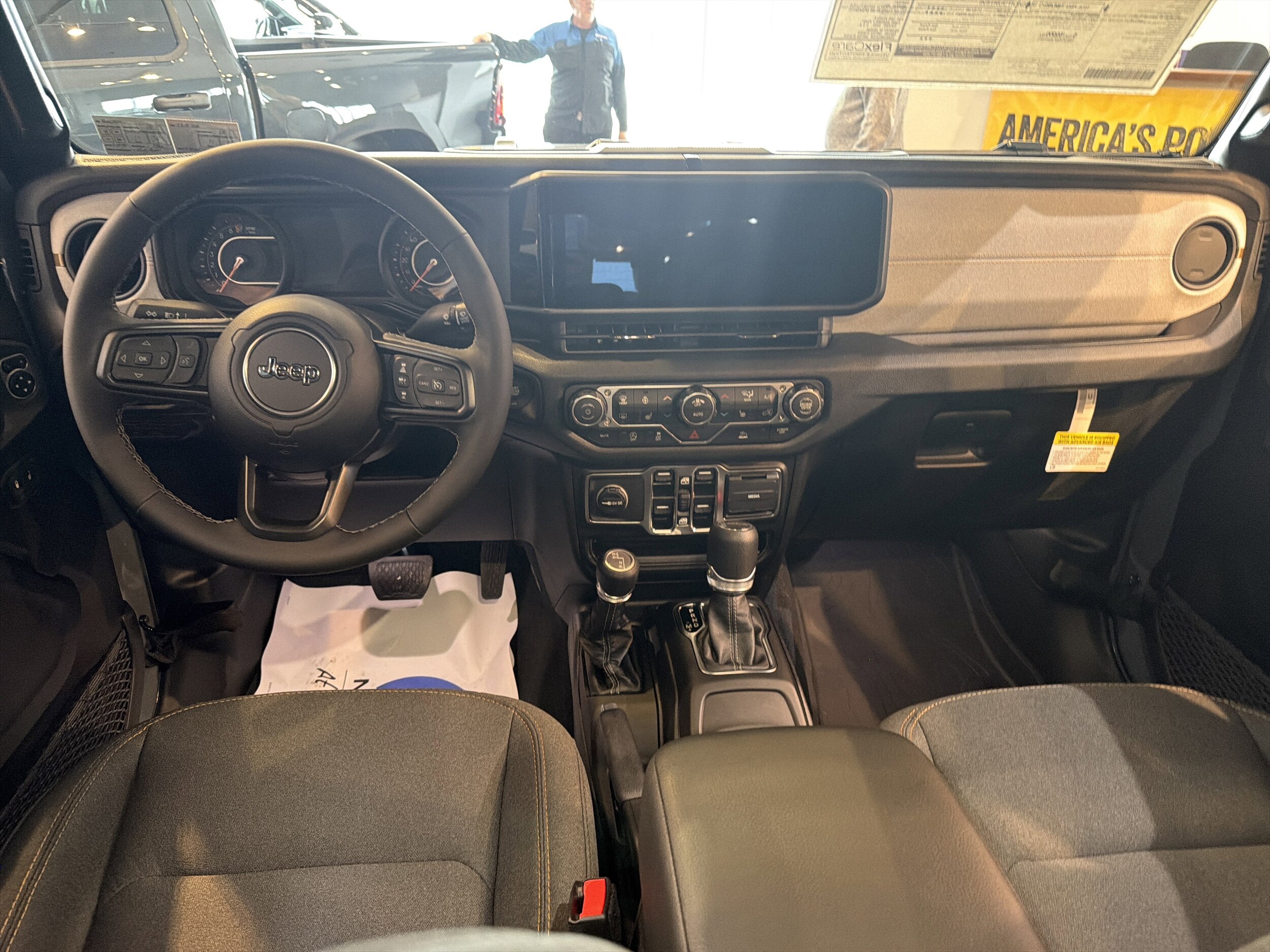 2026 Jeep Gladiator Sport S - Photo 15