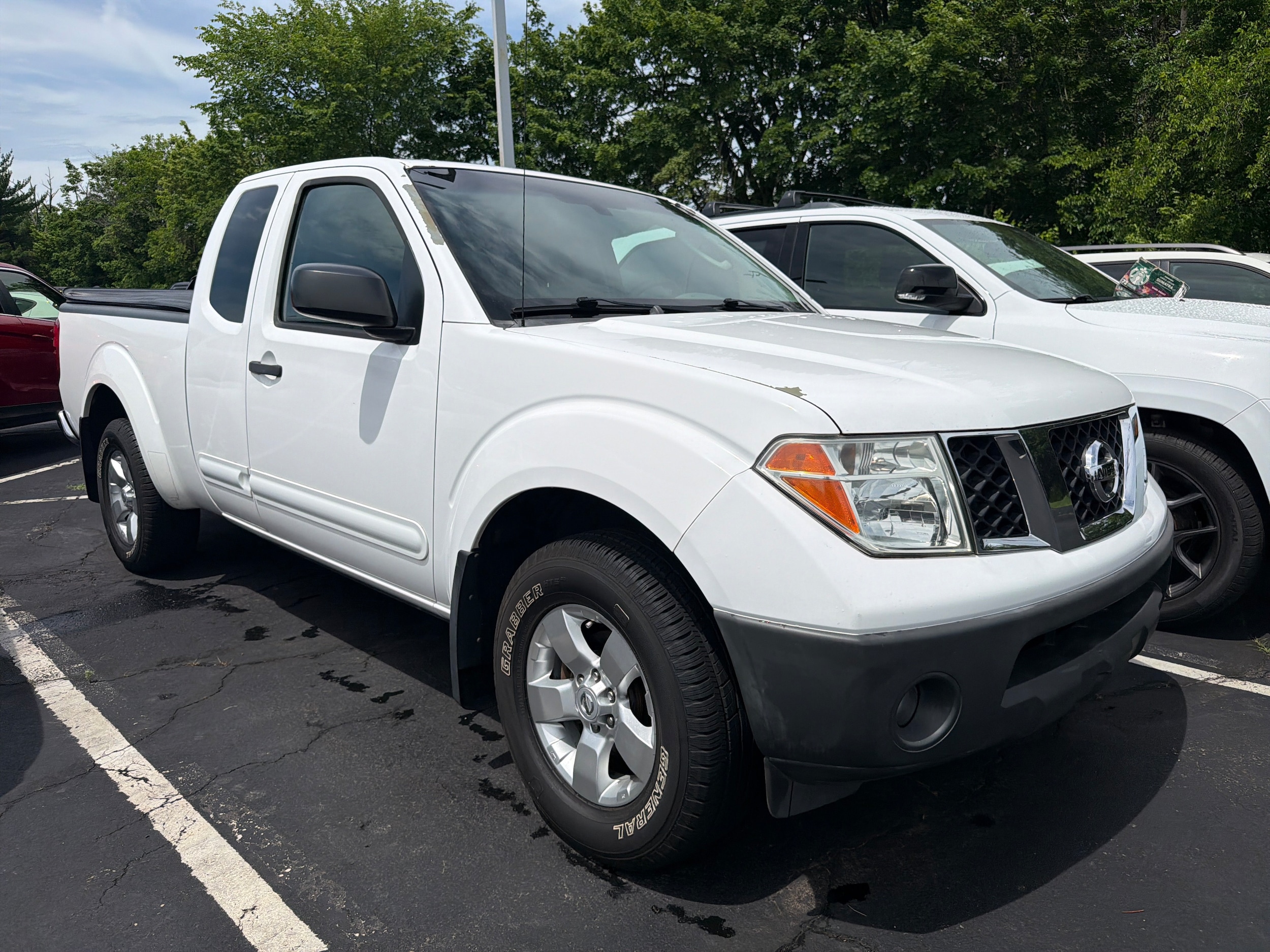 2006 Nissan Frontier XE King Cab AT's photo
