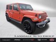  Jeep Wrangler 4xe