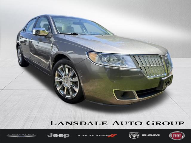 2012 Lincoln MKZ V6 AWD's photo