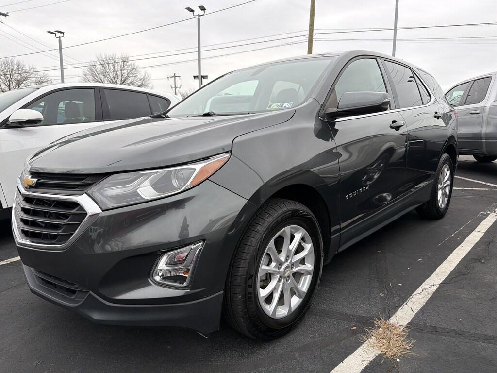 Used 2019 Chevrolet Equinox LT AWD LT w/1LT