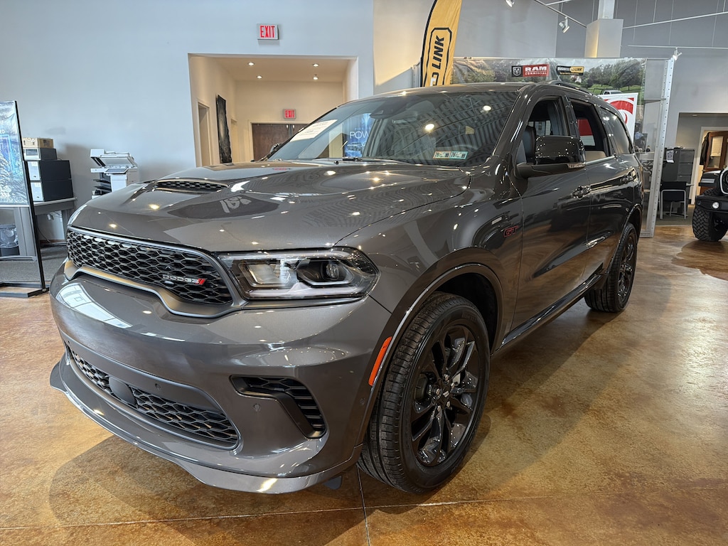 New 2026 Dodge Durango GT PLUS AWD Sport Utility