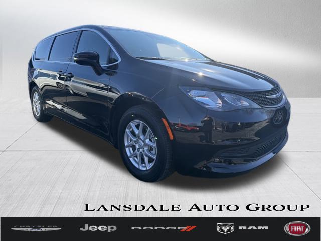 2026 Chrysler Voyager LX FWD 