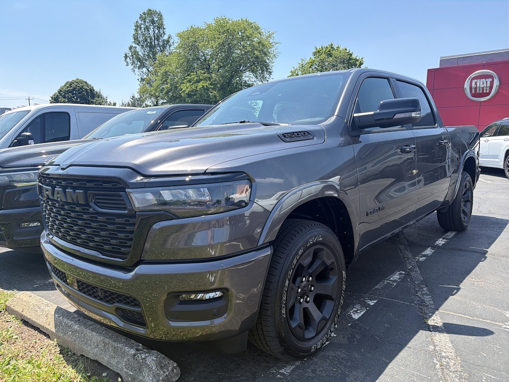 Used 2026 Ram 1500 Big Horn Big Horn 4x4 Crew Cab 57 Box