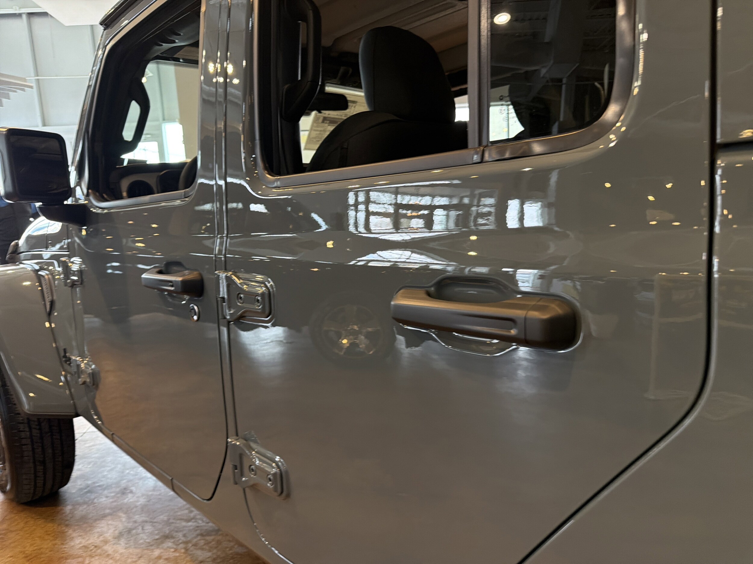 2026 Jeep Gladiator Sport S - Photo 11