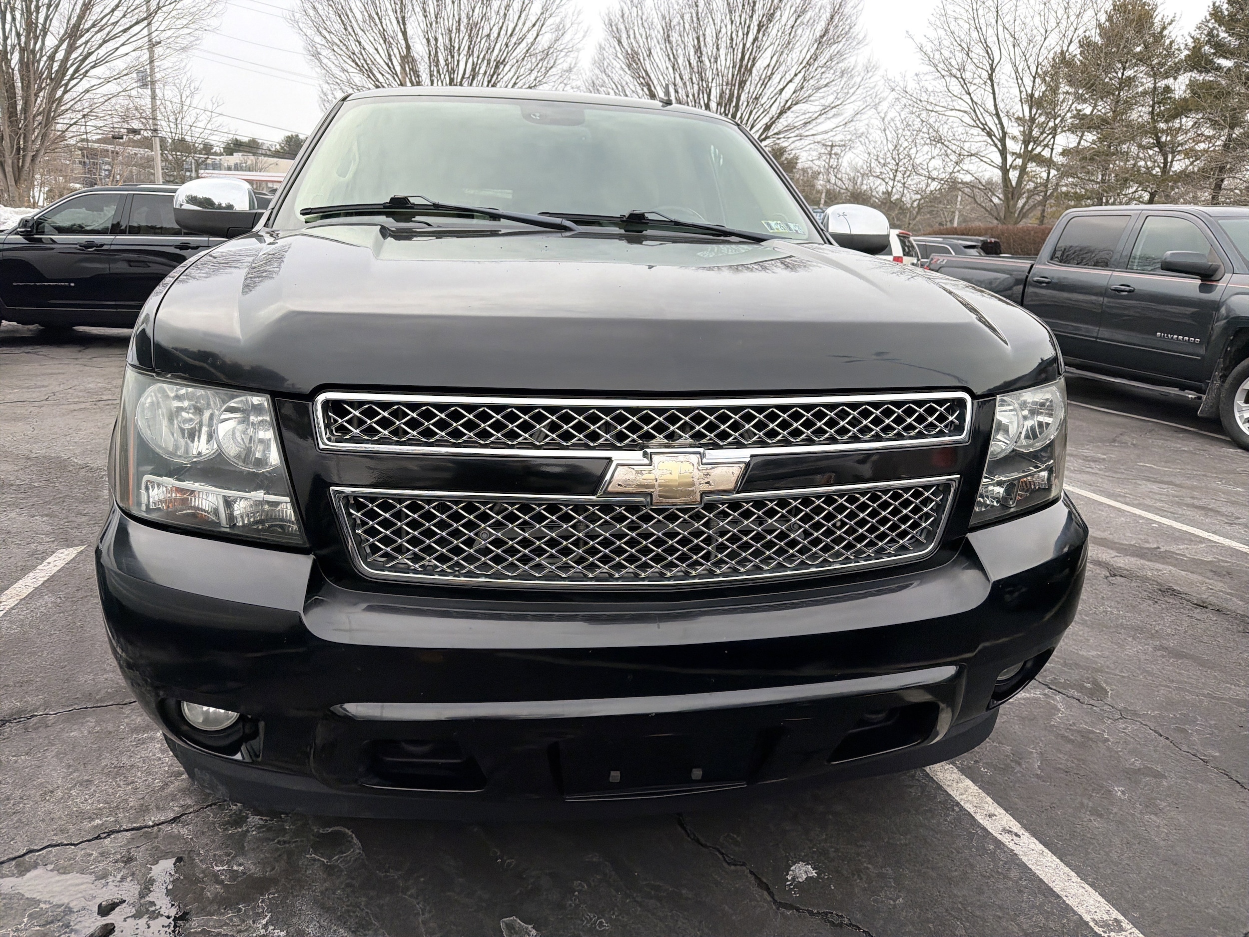 Used 2008 Chevrolet Suburban  with VIN 1GNFK16358J230903 for sale in Lansdale, PA