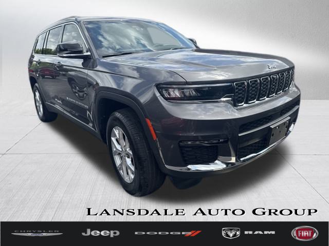 2023 Jeep Grand Cherokee L Limited 4x4 