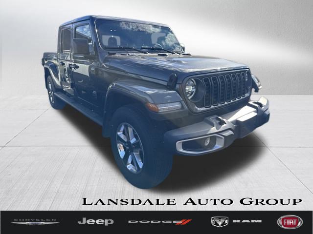 2024 Jeep Gladiator Sport S