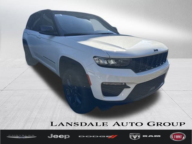 2025 Jeep Grand Cherokee Limited's photo