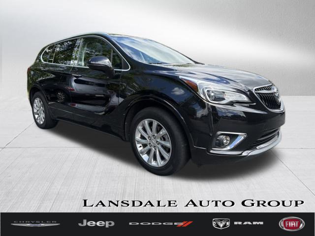 2019 Buick Envision Essence AWD's photo