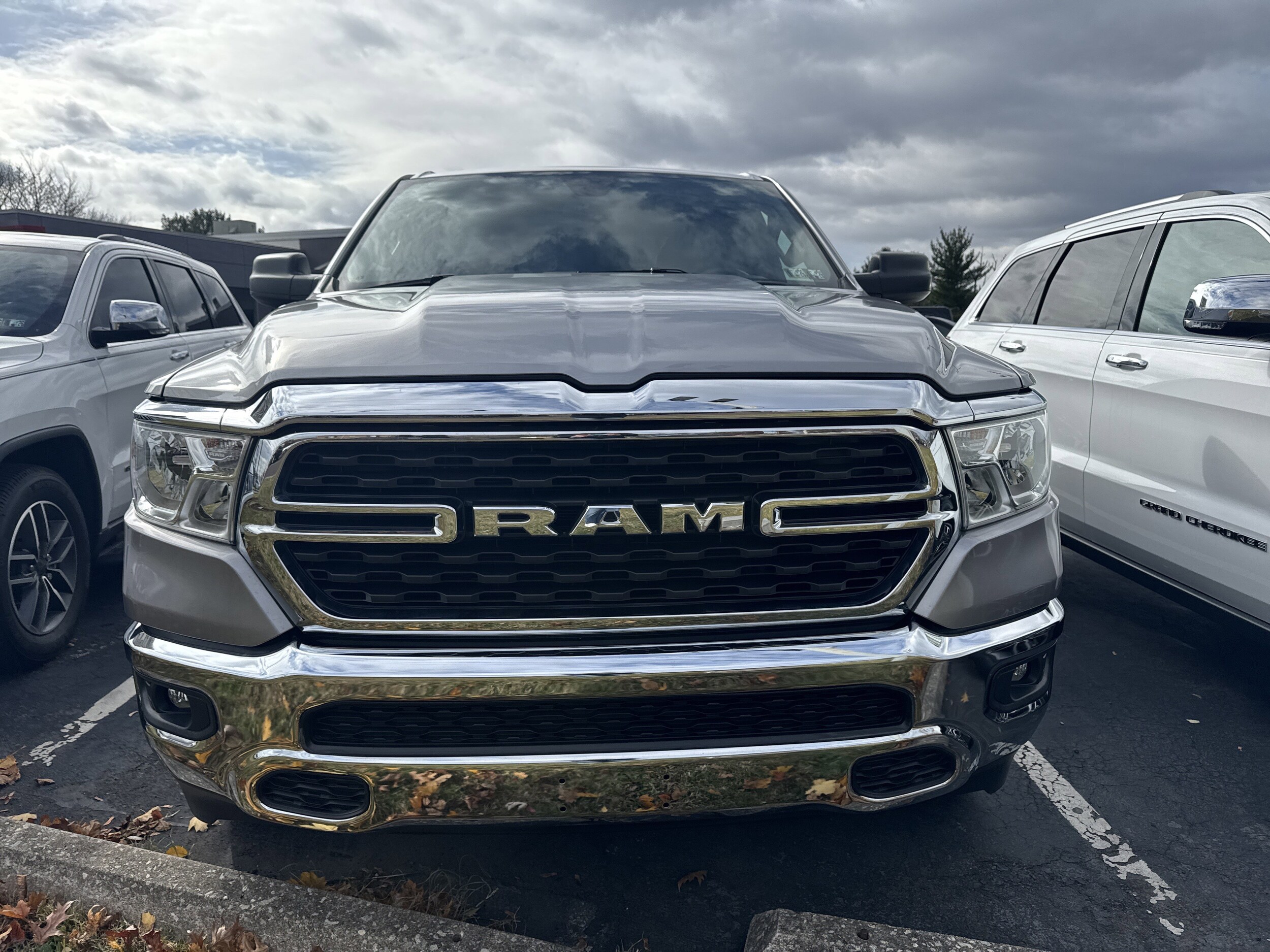 2022 Ram 1500 Big Horn Lone Star photo 2