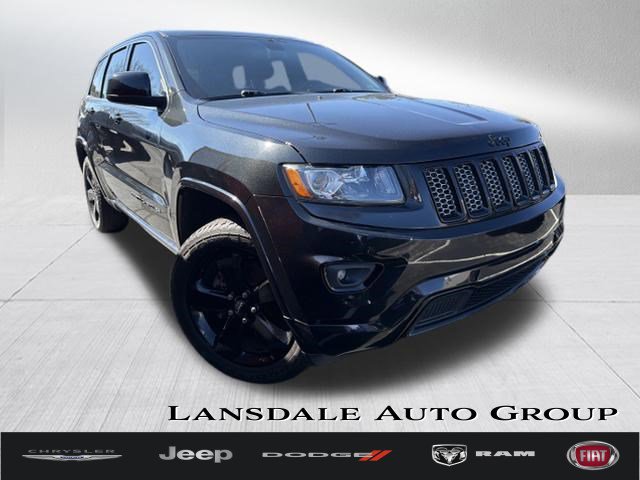 2014 Jeep Grand Cherokee