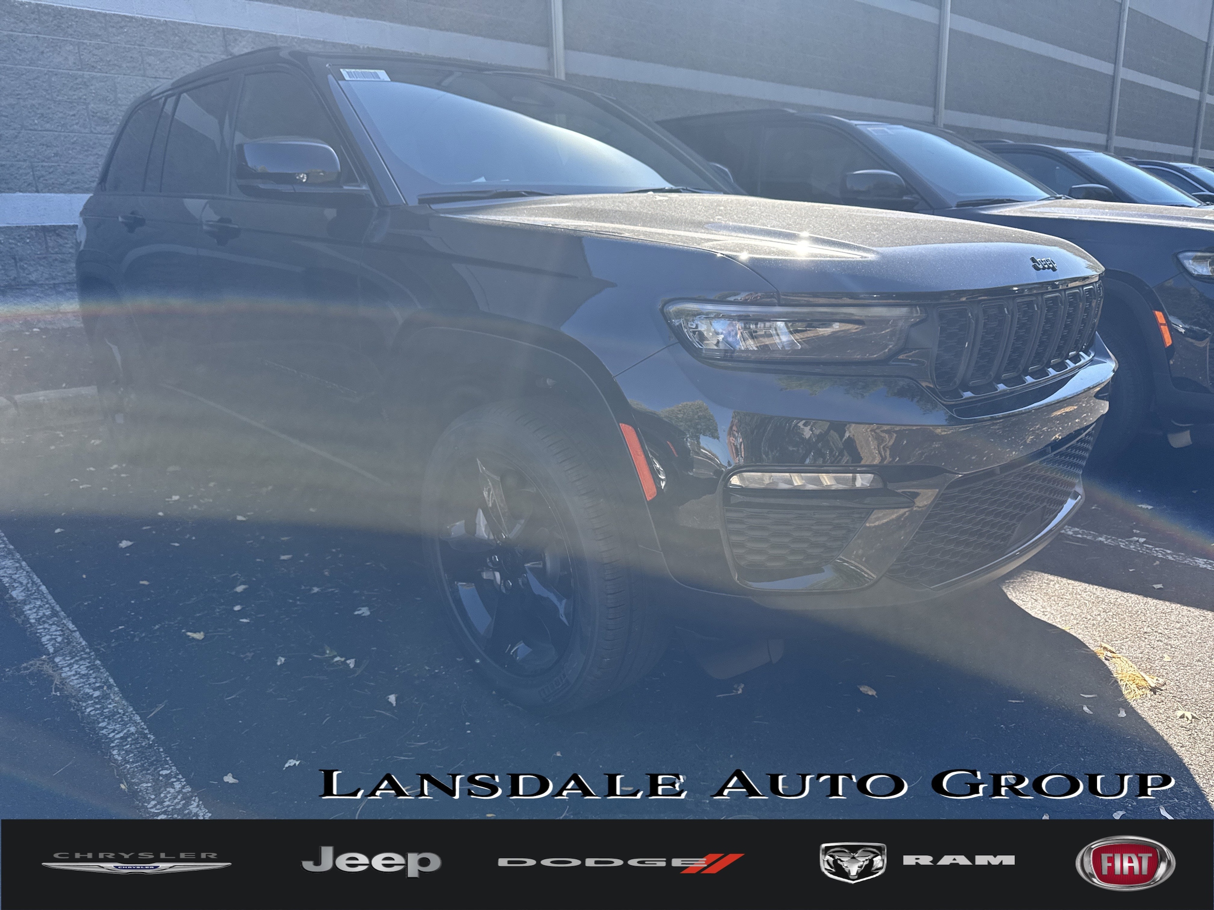 2025 Jeep Grand Cherokee Limited's photo