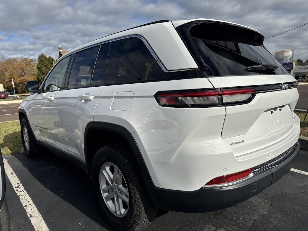 Certified 2024 Jeep Grand Cherokee Laredo Laredo 4x4