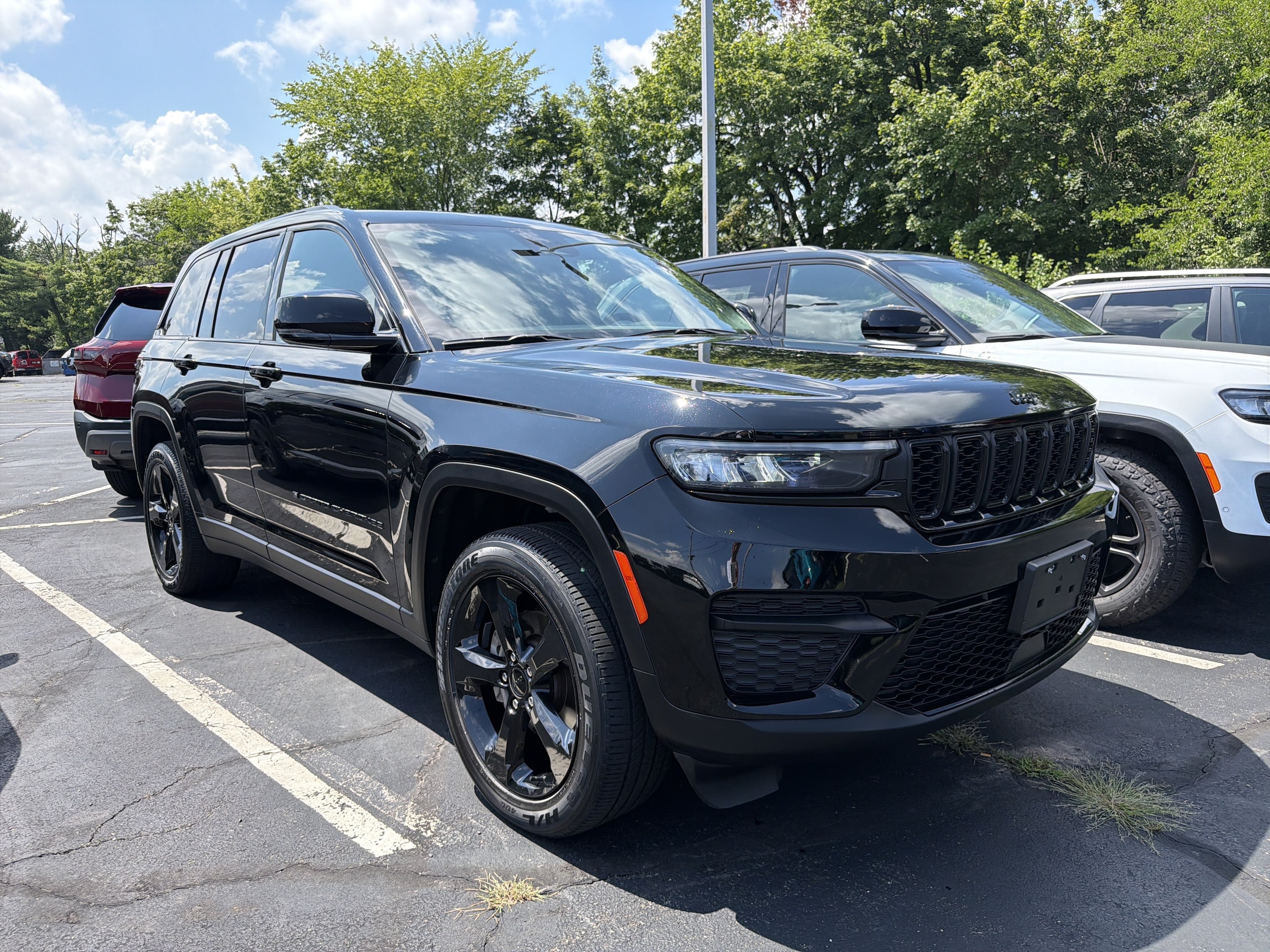 2023 Jeep Grand Cherokee