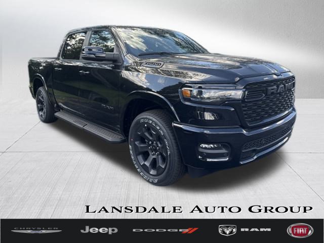2025 Ram 1500 BIG HORN CREW CAB 4X4 5'7 BOX