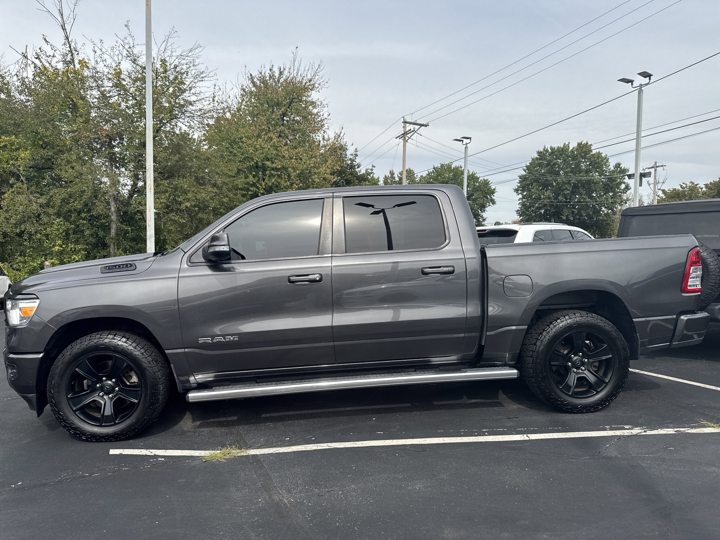 2019 Ram 1500 Big Horn Lone Star photo 4