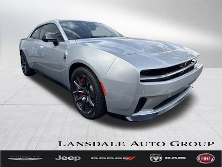 2024 Dodge Charger DAYTONA SCAT PACK AWD Coupe