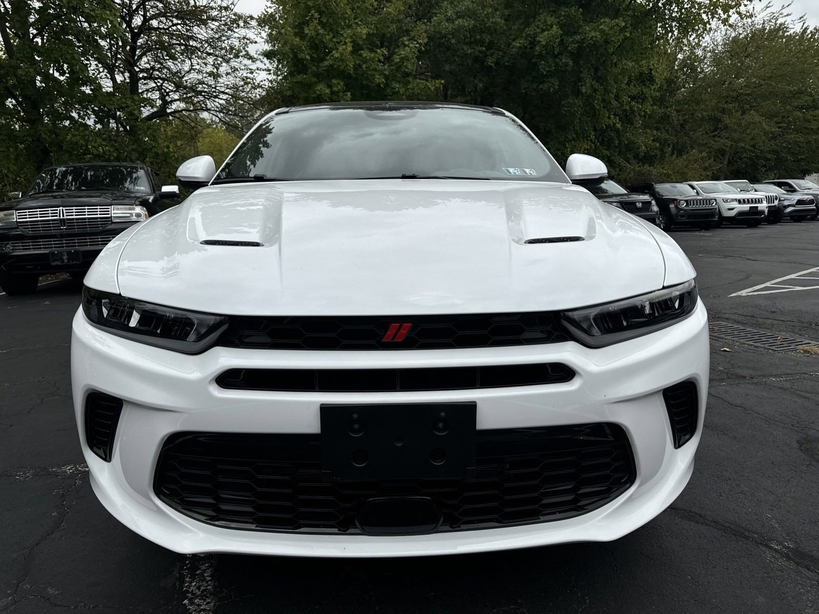 Certified 2023 Dodge Hornet GT Plus with VIN ZACNDFBNXP3A02274 for sale in Lansdale, PA