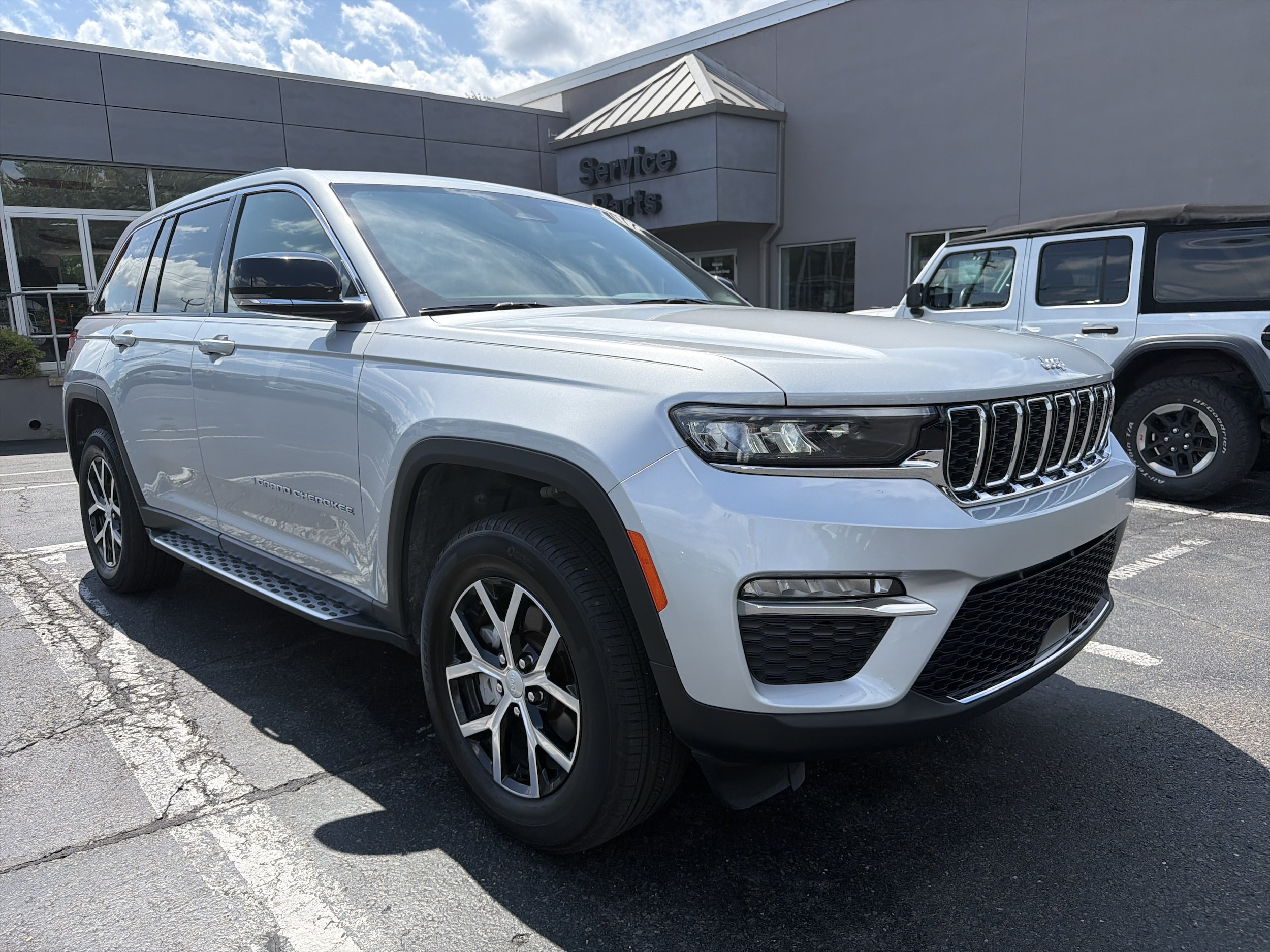 2025 Jeep Grand Cherokee